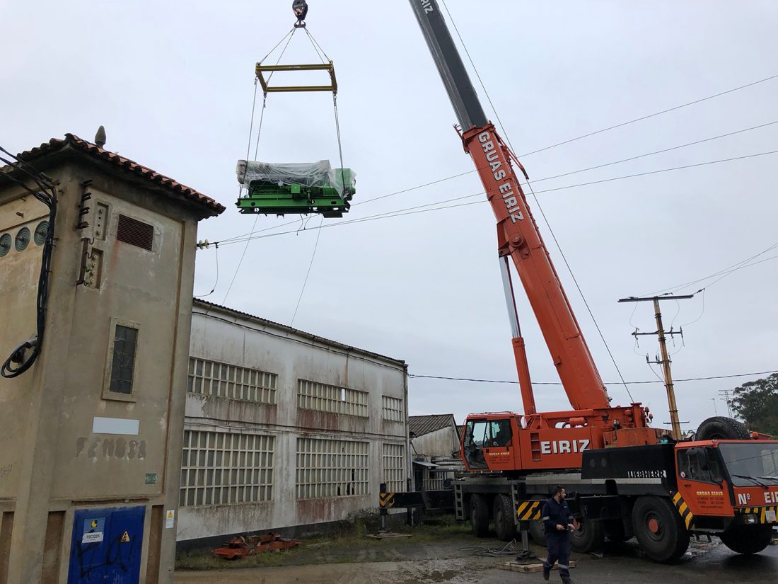 efitekna Segunda mano 3