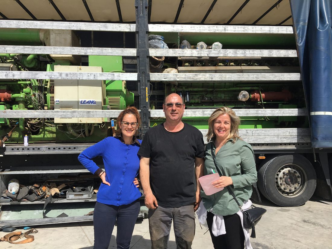 efitekna Segunda mano 8